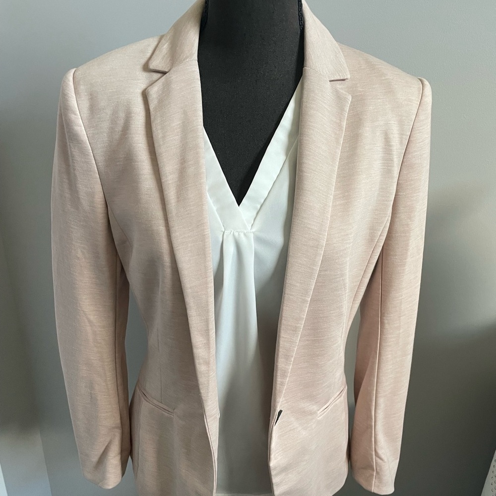 H&M Knit Blazer NWOT - Picture 2 of 7
